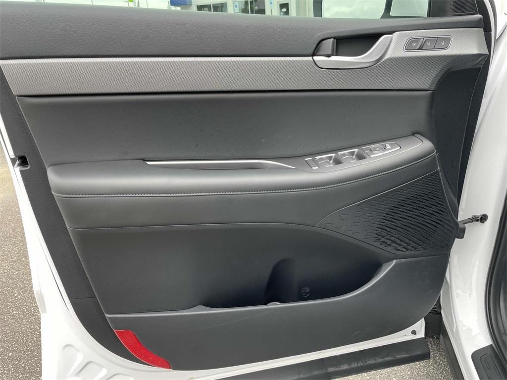 new 2025 Hyundai Palisade car, priced at $47,868
