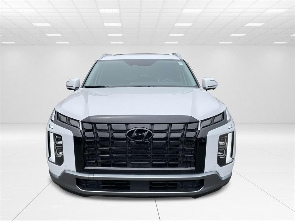 new 2025 Hyundai Palisade car, priced at $47,868