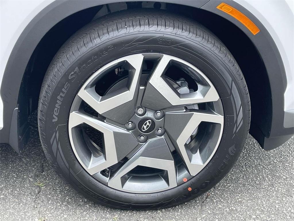new 2025 Hyundai Palisade car, priced at $47,868