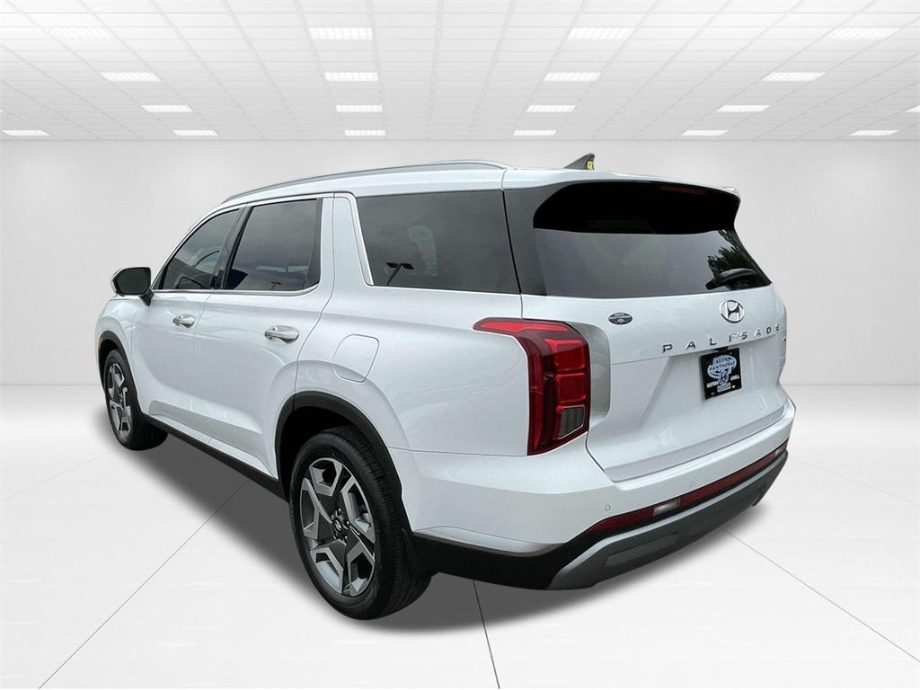 new 2025 Hyundai Palisade car, priced at $47,868