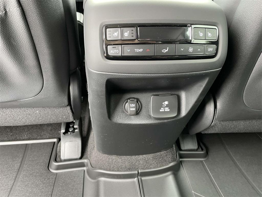 new 2025 Hyundai Palisade car, priced at $47,868