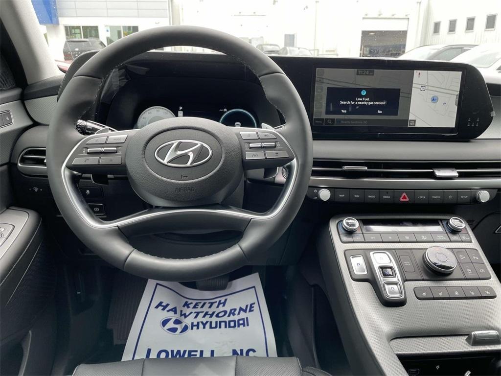 new 2025 Hyundai Palisade car, priced at $47,868