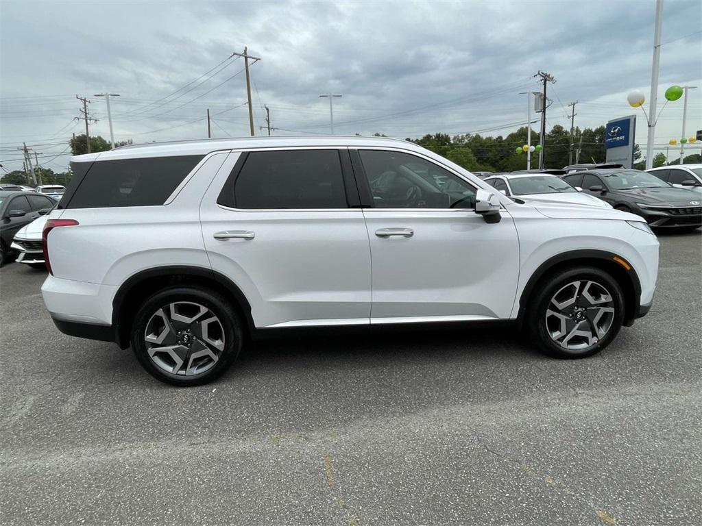 new 2025 Hyundai Palisade car, priced at $47,868