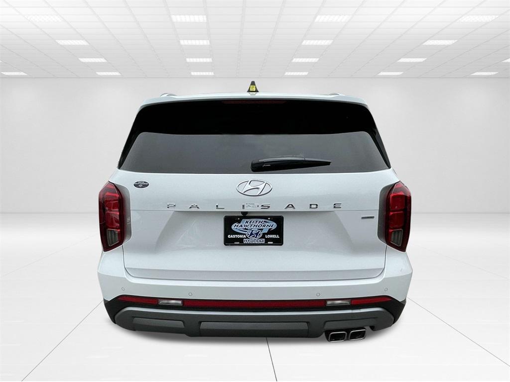 new 2025 Hyundai Palisade car, priced at $47,868