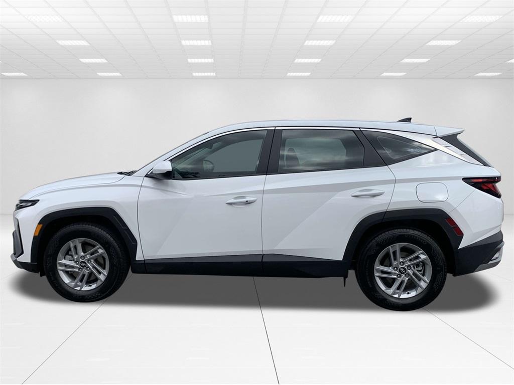 used 2025 Hyundai Tucson car, priced at $29,744