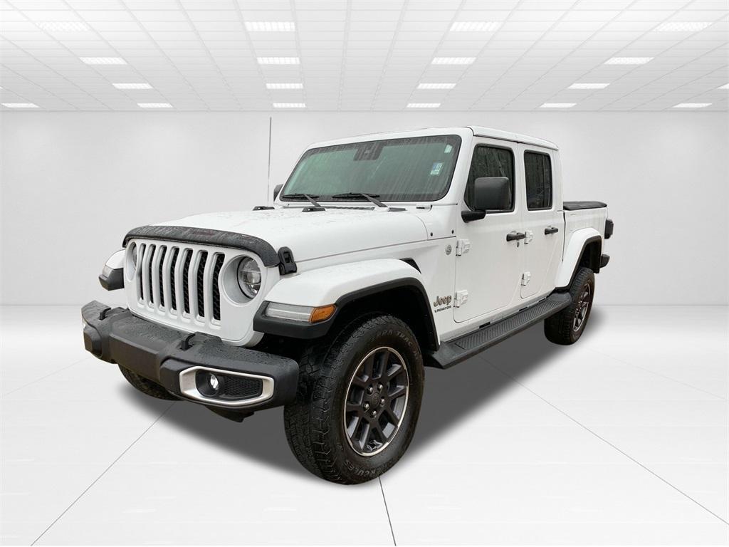 used 2020 Jeep Gladiator car, priced at $28,445