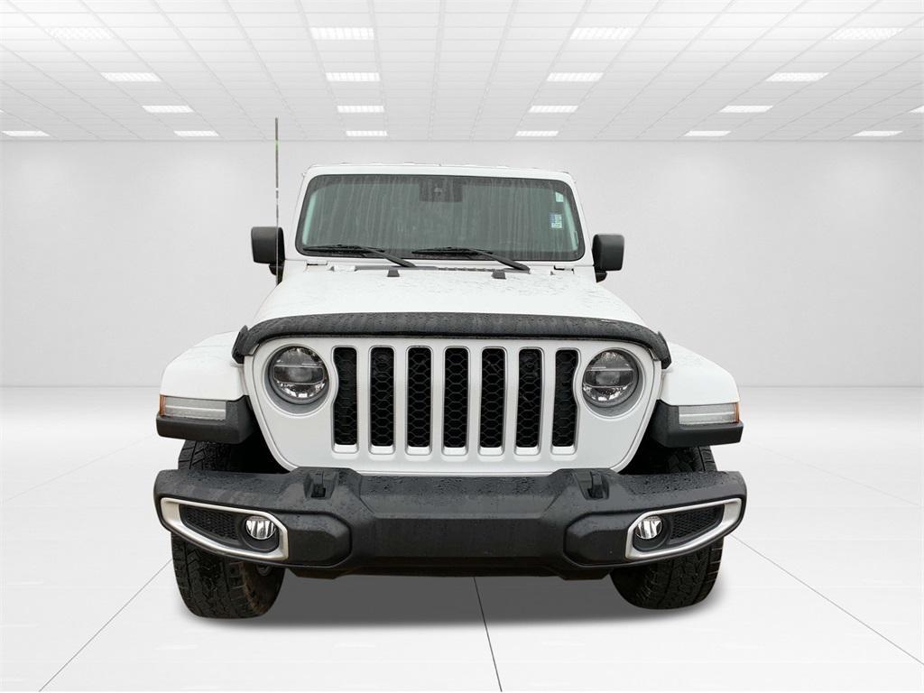 used 2020 Jeep Gladiator car, priced at $28,445