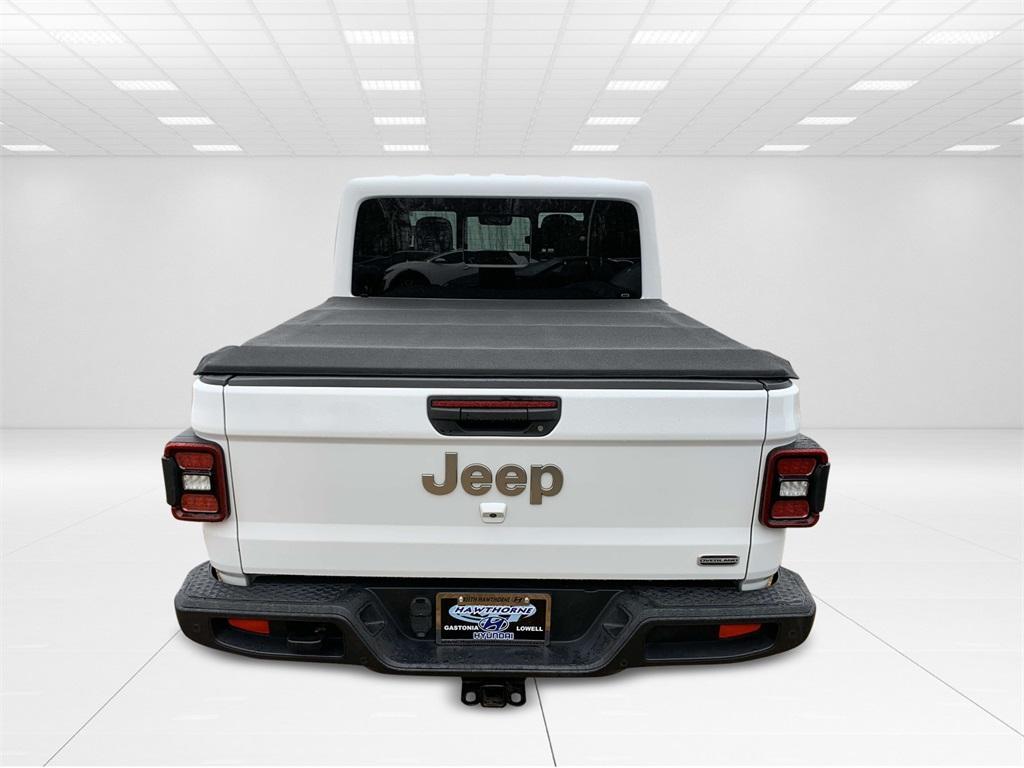 used 2020 Jeep Gladiator car, priced at $28,445