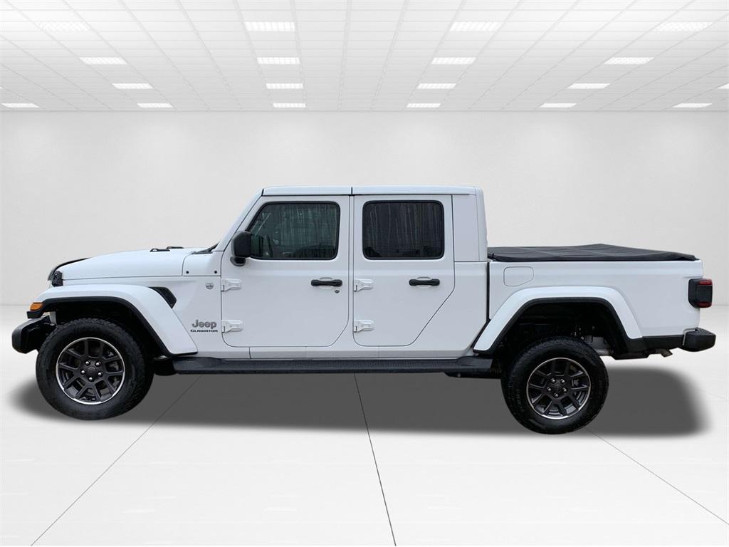 used 2020 Jeep Gladiator car, priced at $28,445