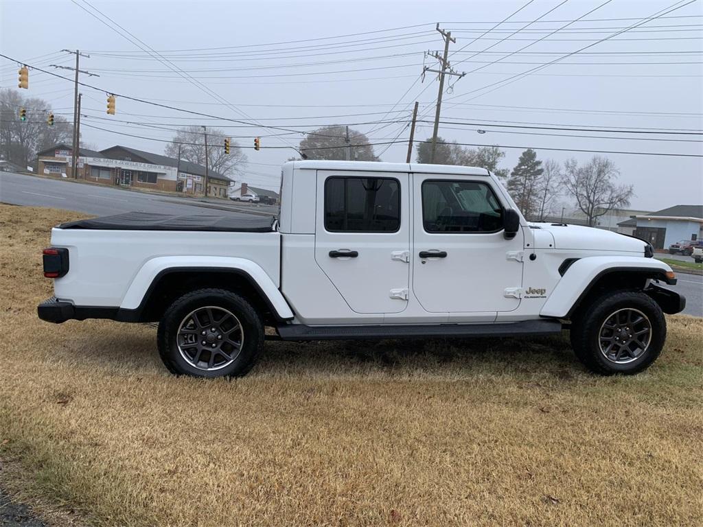 used 2020 Jeep Gladiator car, priced at $28,445