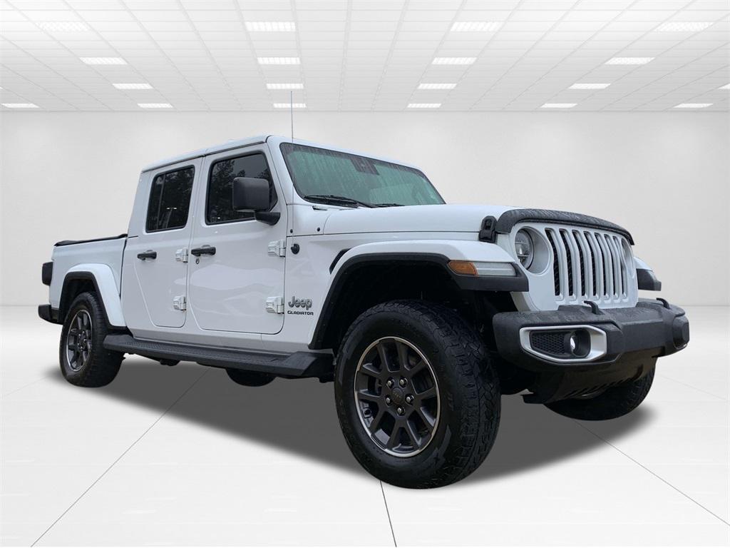 used 2020 Jeep Gladiator car, priced at $28,445