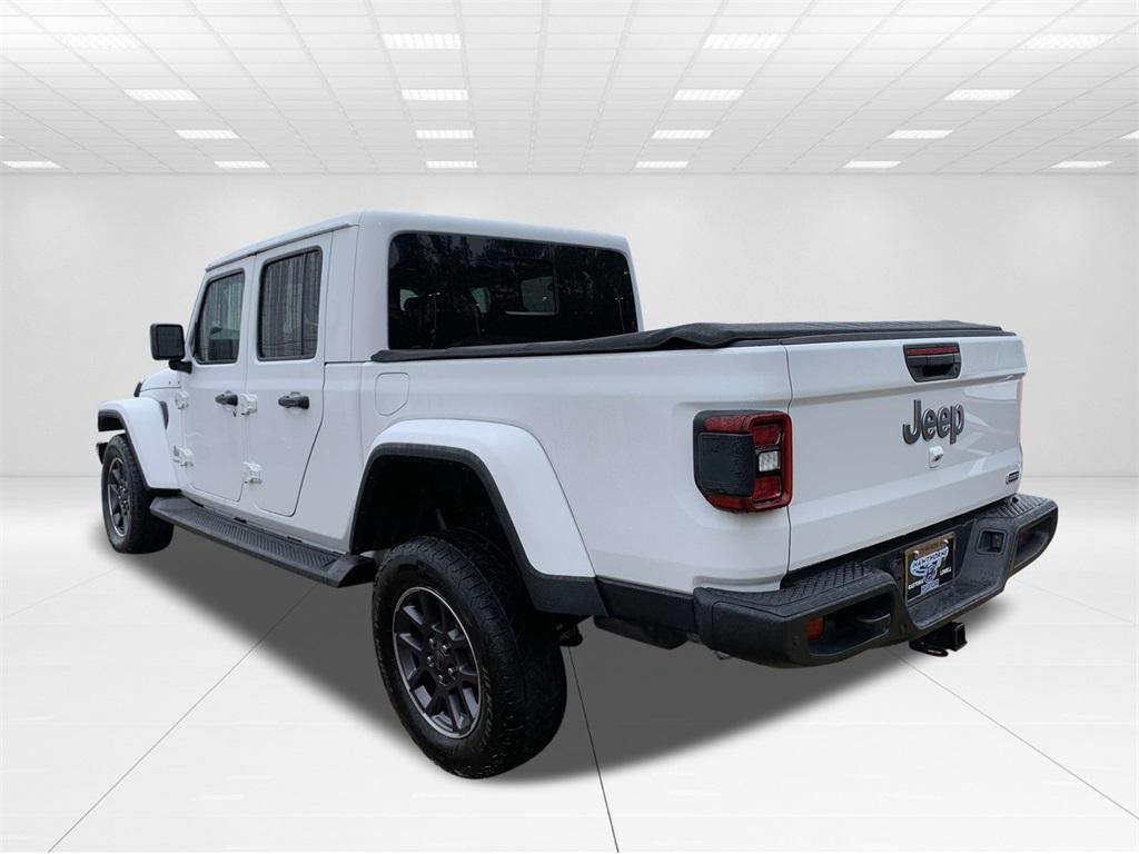 used 2020 Jeep Gladiator car, priced at $28,445