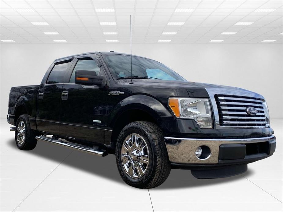 used 2011 Ford F-150 car, priced at $21,974