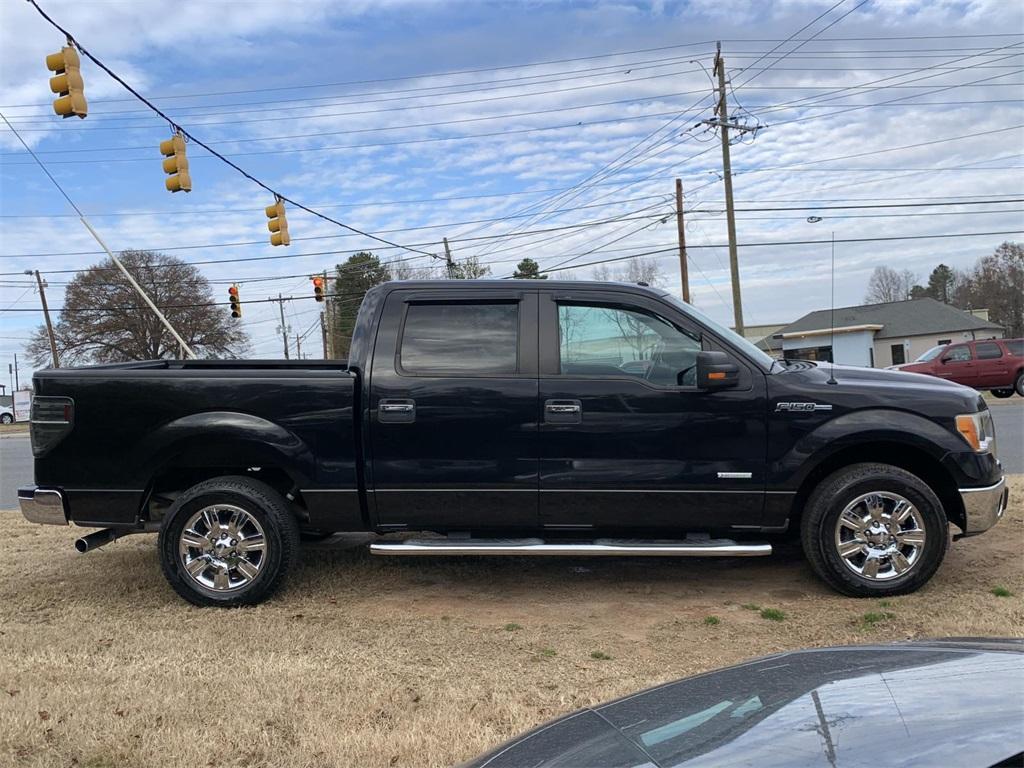 used 2011 Ford F-150 car, priced at $21,974