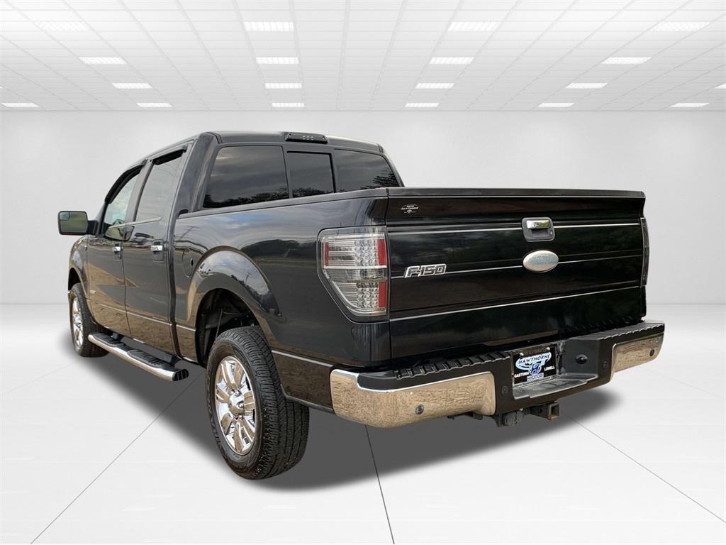 used 2011 Ford F-150 car, priced at $21,974