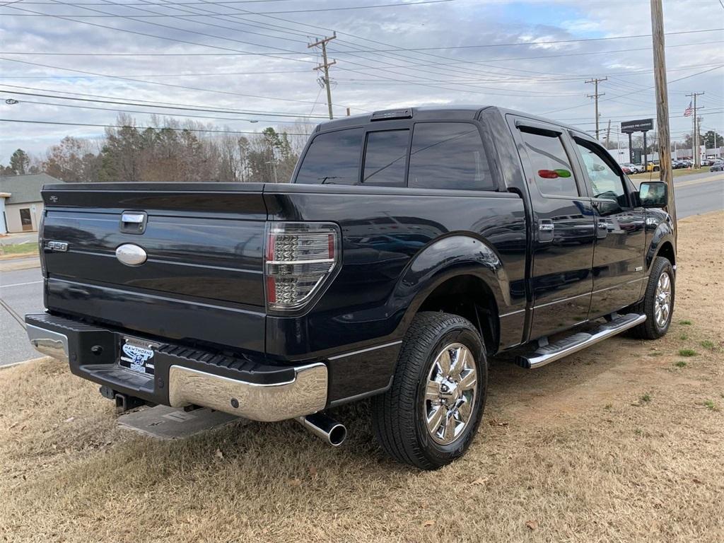 used 2011 Ford F-150 car, priced at $21,974