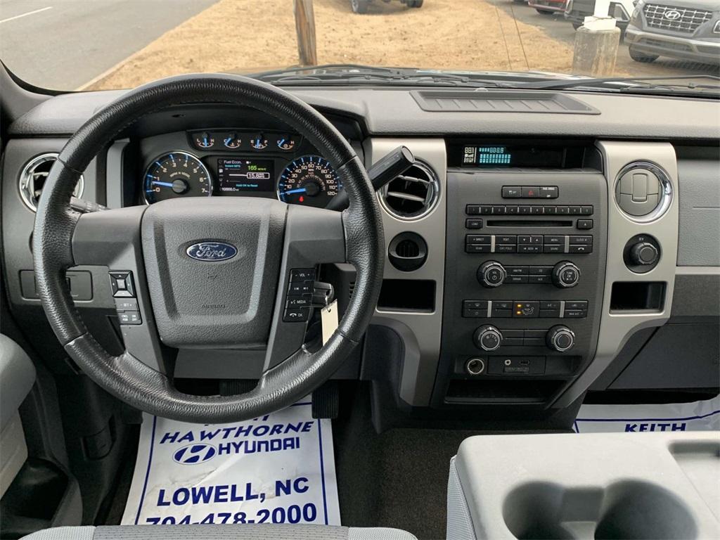 used 2011 Ford F-150 car, priced at $21,974