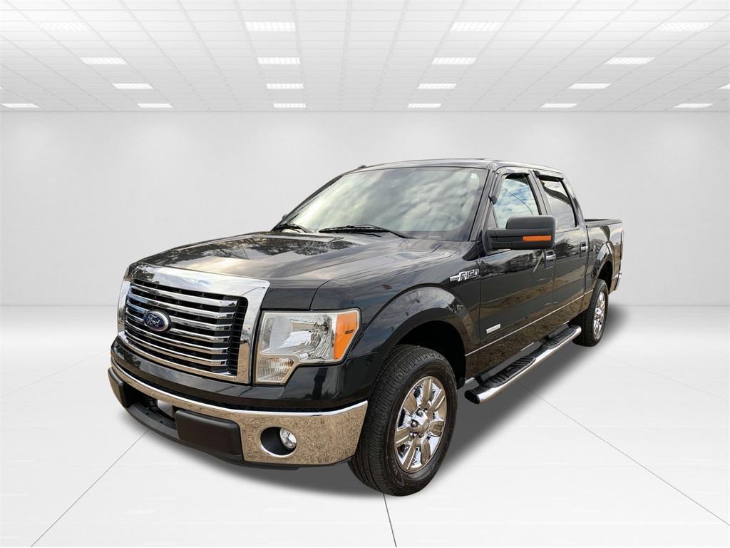 used 2011 Ford F-150 car, priced at $21,974