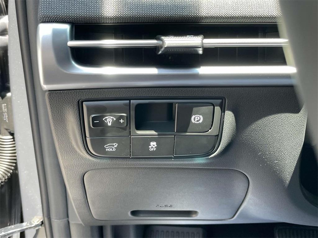 new 2025 Hyundai Tucson car, priced at $39,233