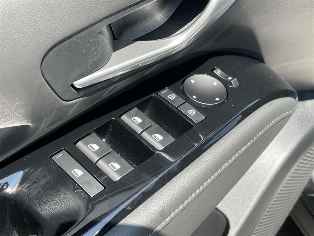 new 2025 Hyundai Tucson car, priced at $39,233