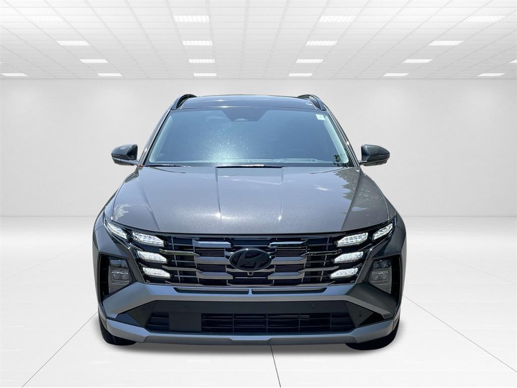 new 2025 Hyundai Tucson car, priced at $39,233