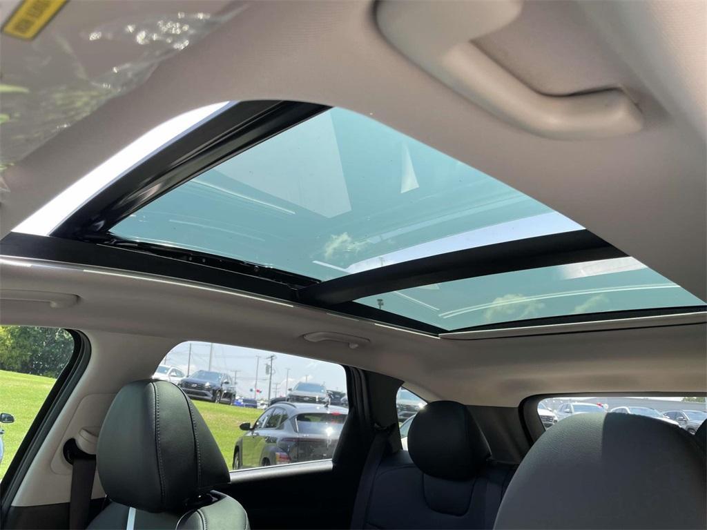 new 2025 Hyundai Tucson car, priced at $39,233