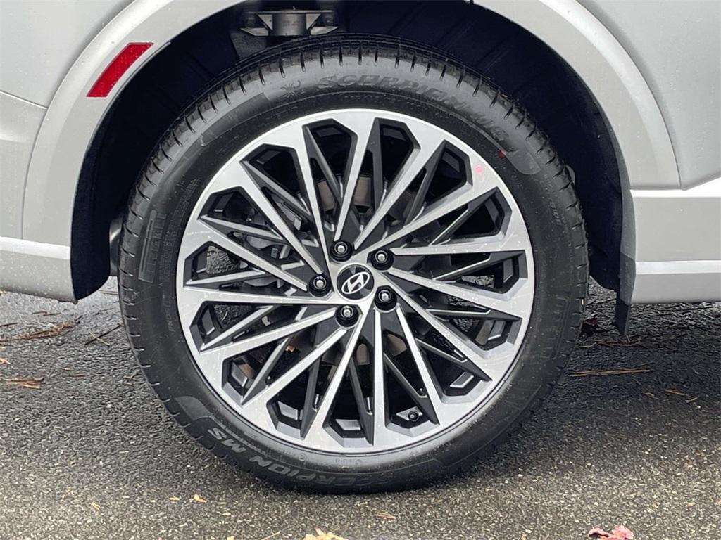 new 2026 Hyundai Palisade car, priced at $57,099