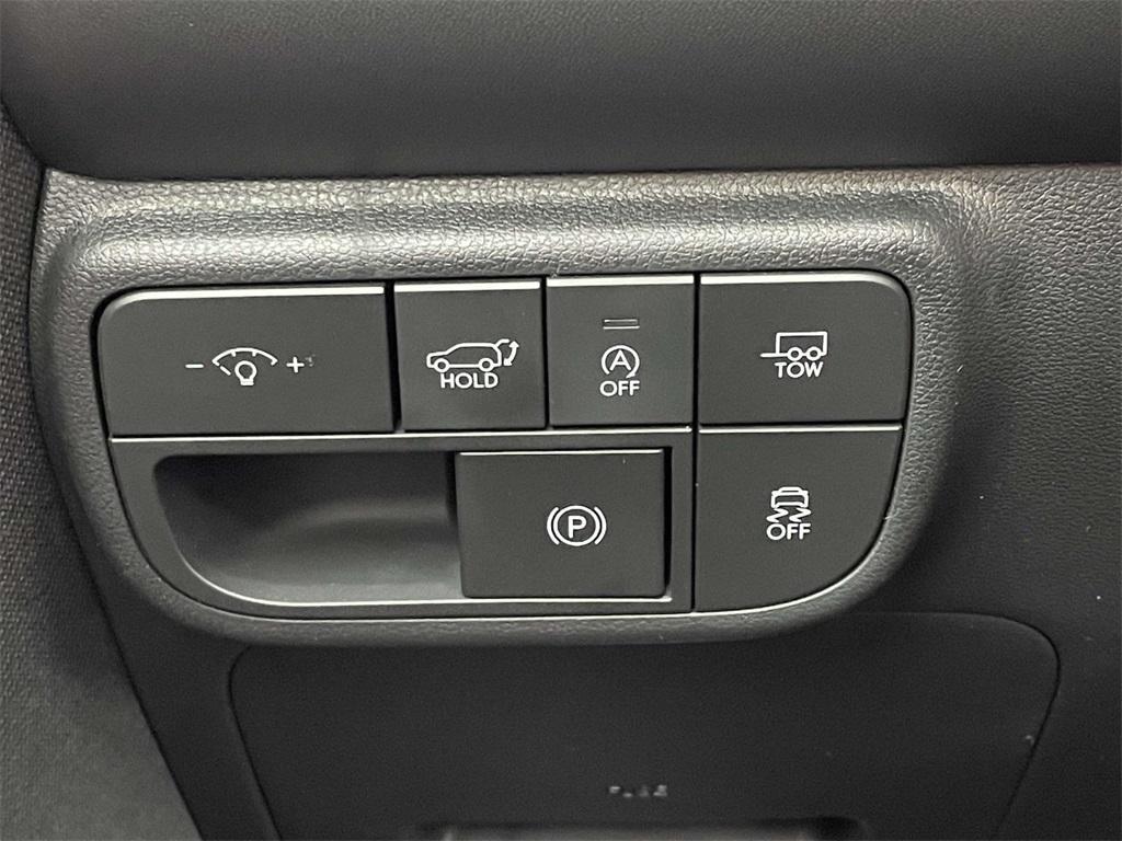 new 2026 Hyundai Palisade car, priced at $57,099