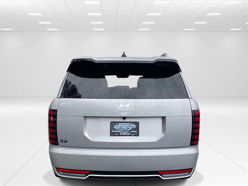 new 2026 Hyundai Palisade car, priced at $57,099
