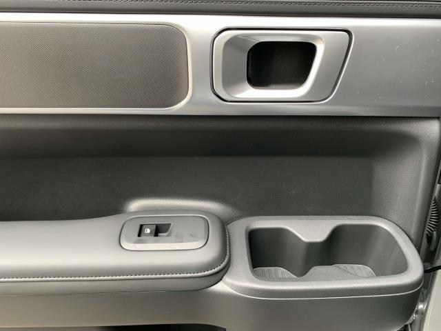 new 2025 Hyundai Santa Fe car, priced at $41,574