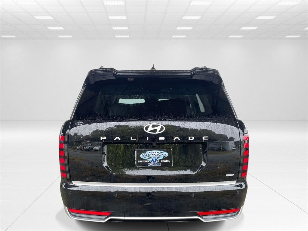new 2026 Hyundai Palisade car, priced at $58,705
