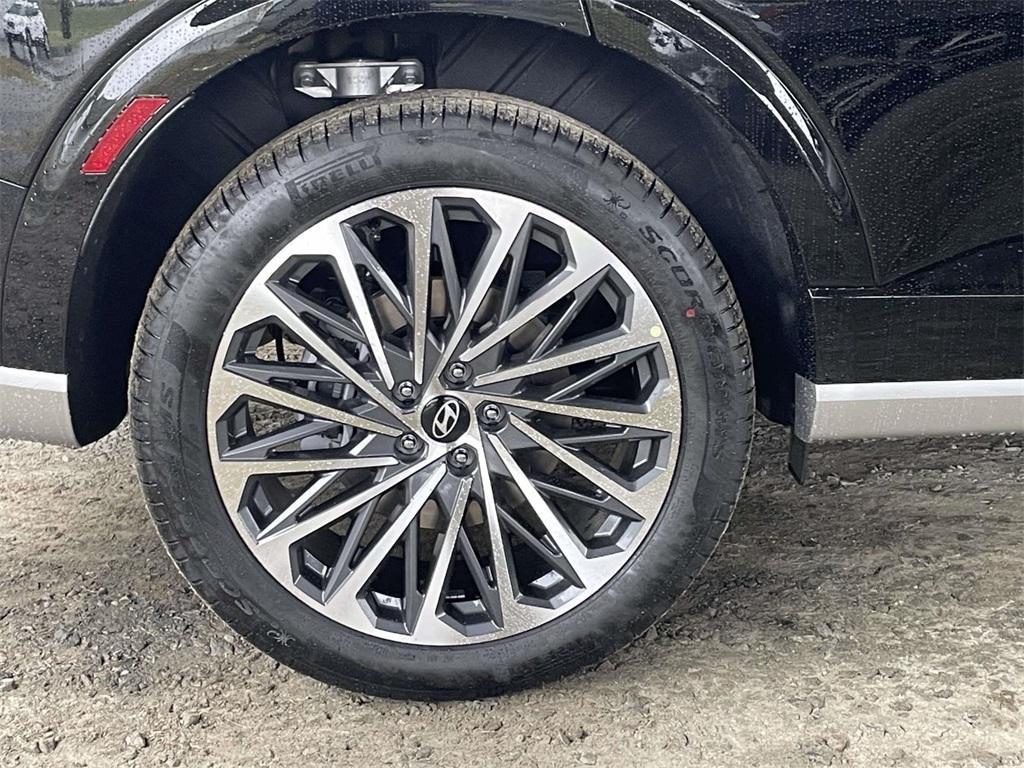 new 2026 Hyundai Palisade car, priced at $58,705