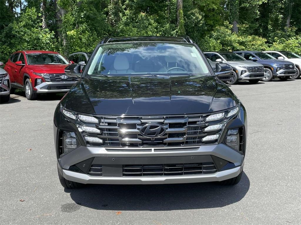 new 2025 Hyundai TUCSON Hybrid car, priced at $42,466