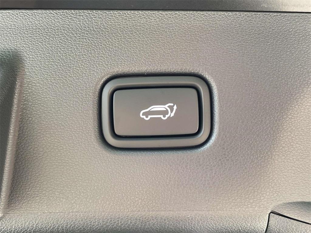 new 2025 Hyundai TUCSON Hybrid car, priced at $42,466