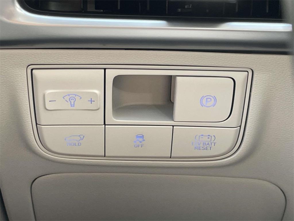 new 2025 Hyundai TUCSON Hybrid car, priced at $42,466