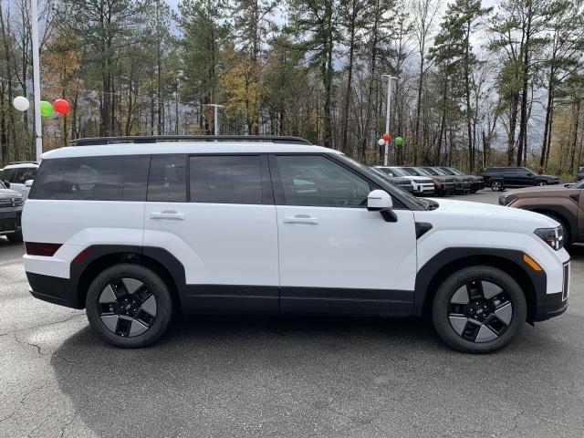 new 2025 Hyundai Santa Fe HEV car, priced at $40,590