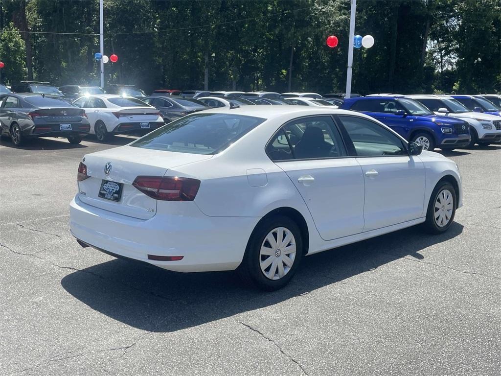 used 2016 Volkswagen Jetta car, priced at $12,900