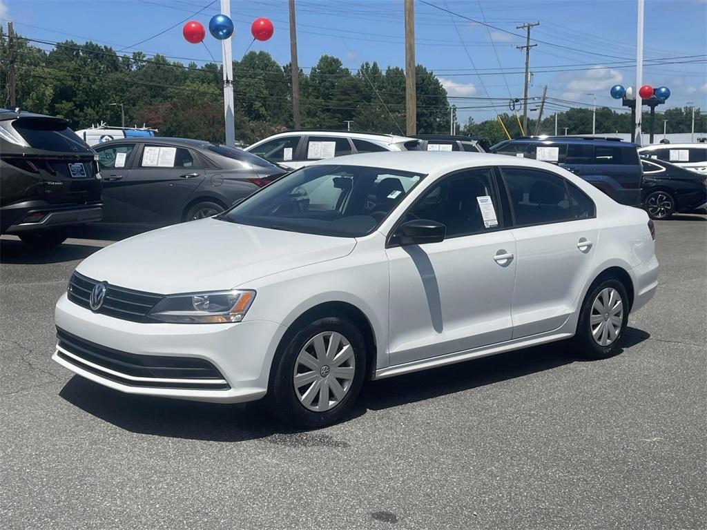 used 2016 Volkswagen Jetta car, priced at $12,900