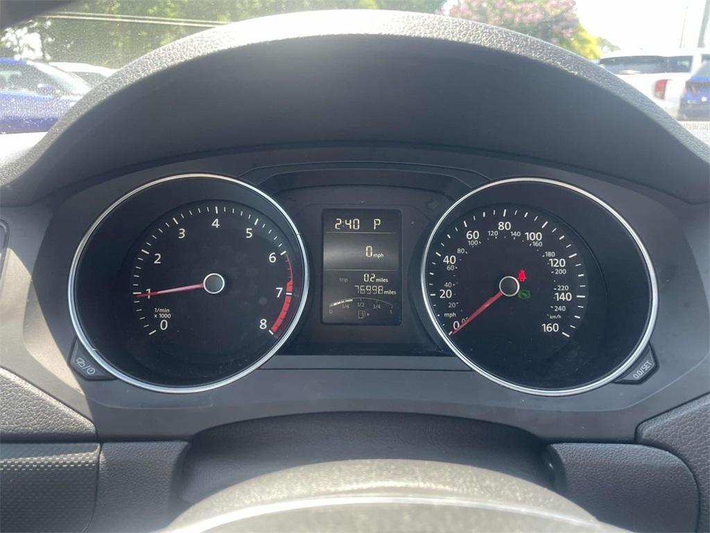 used 2016 Volkswagen Jetta car, priced at $12,900