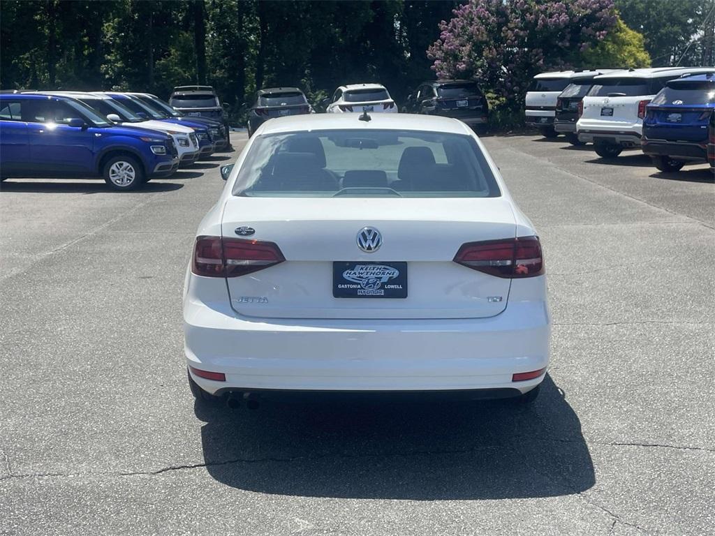 used 2016 Volkswagen Jetta car, priced at $12,900
