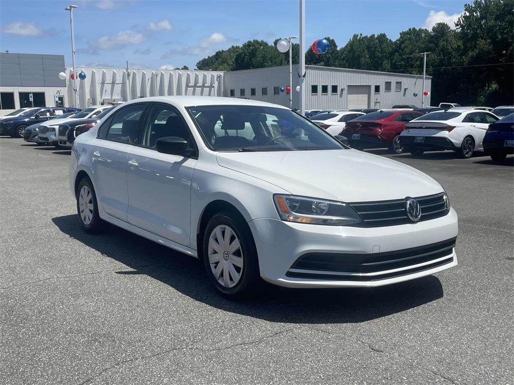 used 2016 Volkswagen Jetta car, priced at $12,900