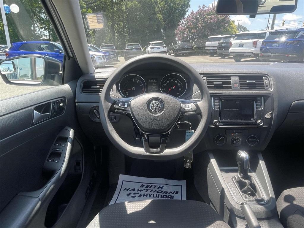 used 2016 Volkswagen Jetta car, priced at $12,900