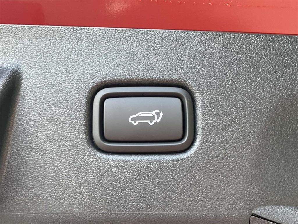 new 2025 Hyundai TUCSON Hybrid car, priced at $43,587