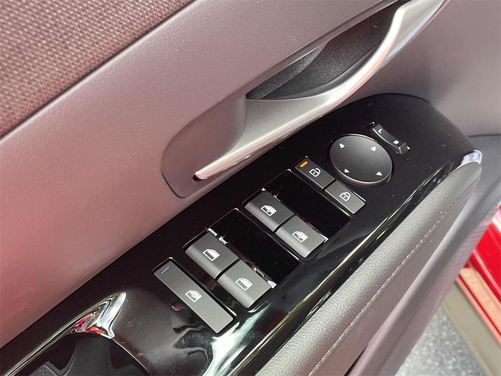 new 2025 Hyundai TUCSON Hybrid car, priced at $43,587