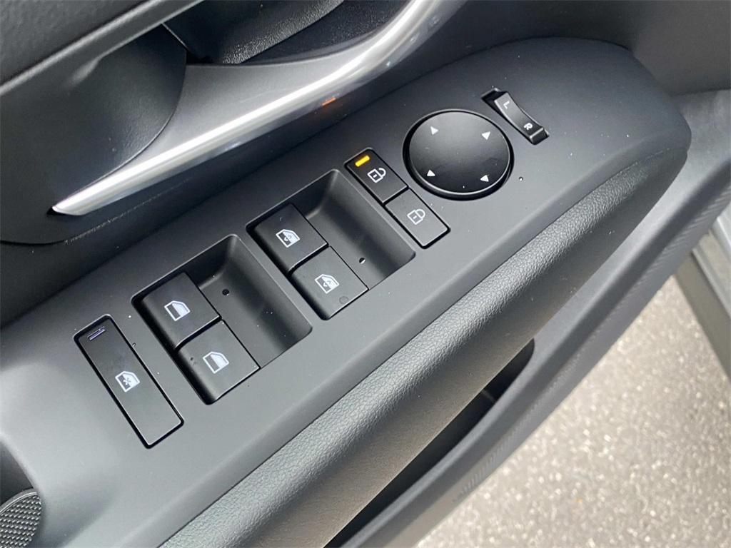 new 2025 Hyundai Tucson car, priced at $33,377