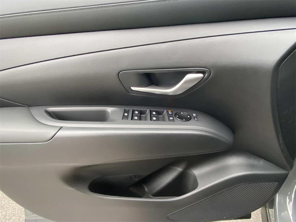 new 2025 Hyundai Tucson car, priced at $33,377