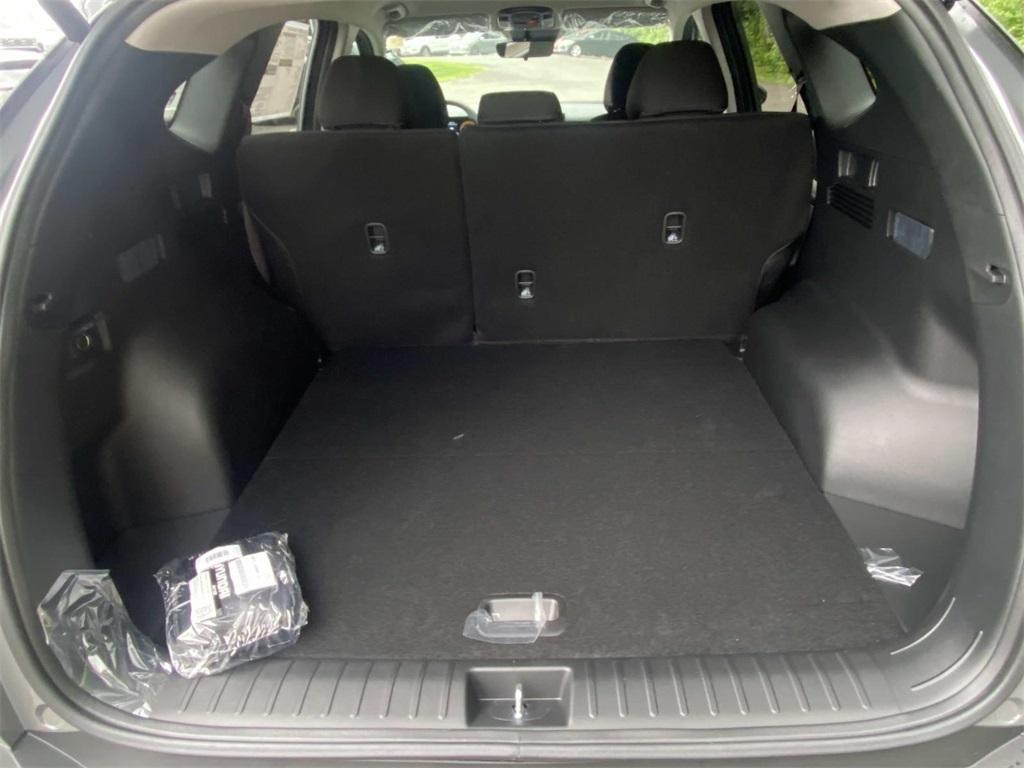 new 2025 Hyundai Tucson car, priced at $33,377