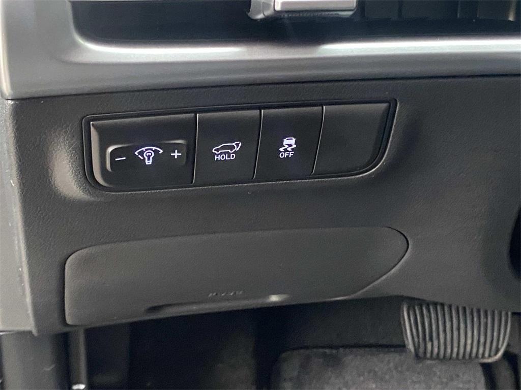 new 2025 Hyundai Tucson car, priced at $33,377