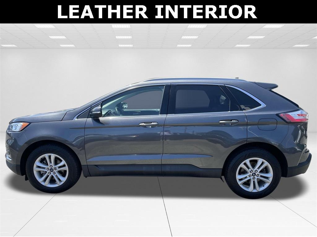used 2020 Ford Edge car, priced at $13,988