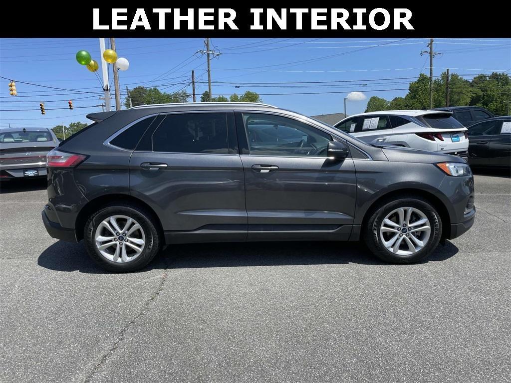 used 2020 Ford Edge car, priced at $13,988